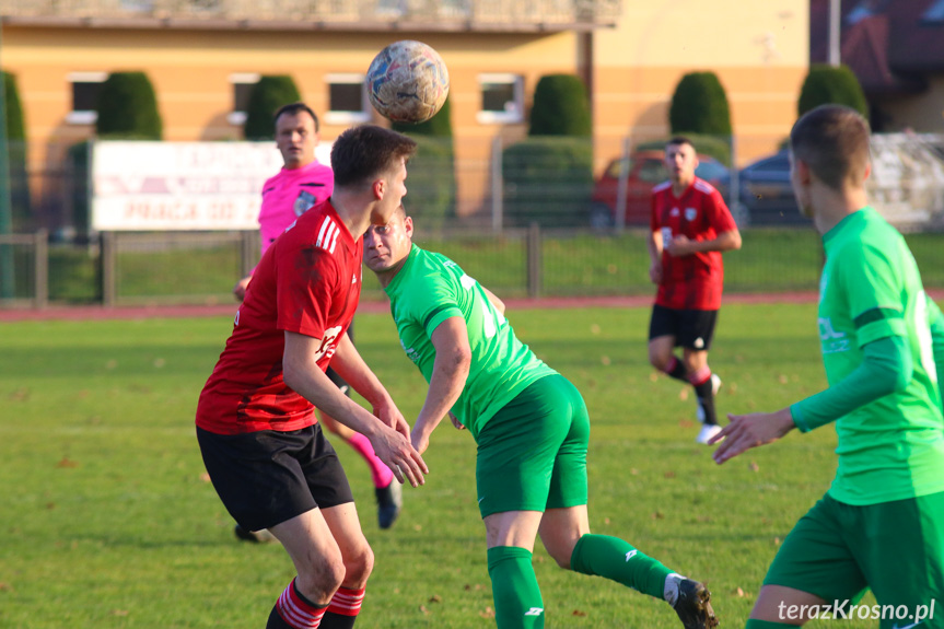 Markiewicza Krosno - Zamczysko Odrzykoń 3:2