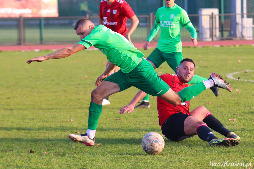 Markiewicza Krosno - Zamczysko Odrzykoń 3:2