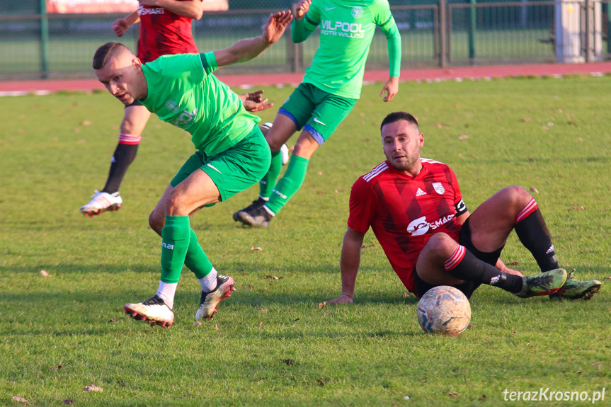 Markiewicza Krosno - Zamczysko Odrzykoń 3:2