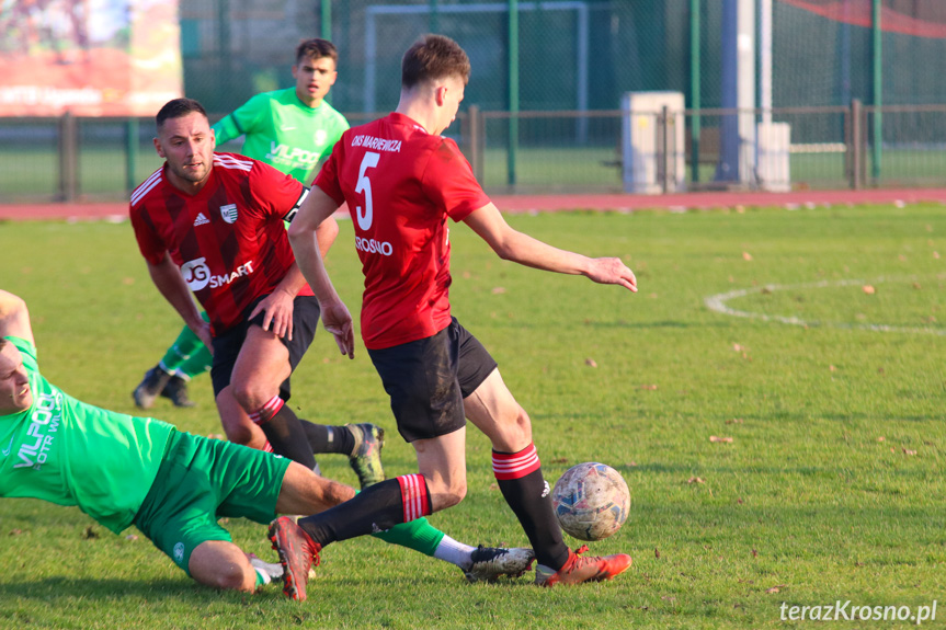 Markiewicza Krosno - Zamczysko Odrzykoń 3:2