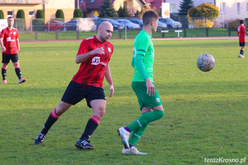 Markiewicza Krosno - Zamczysko Odrzykoń 3:2