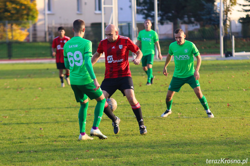 Markiewicza Krosno - Zamczysko Odrzykoń 3:2