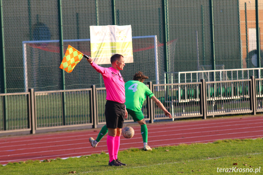 Markiewicza Krosno - Zamczysko Odrzykoń 3:2