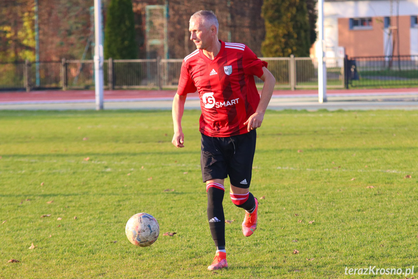 Markiewicza Krosno - Zamczysko Odrzykoń 3:2