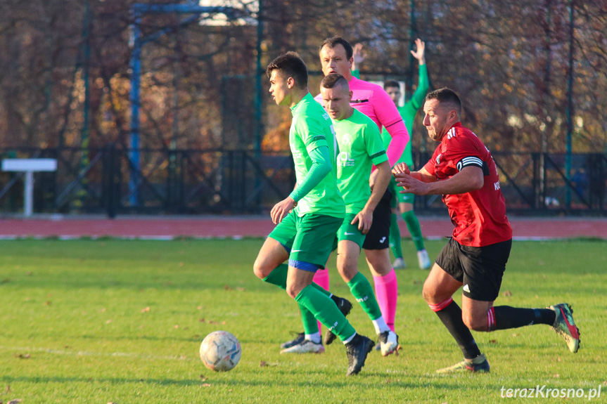 Markiewicza Krosno - Zamczysko Odrzykoń 3:2