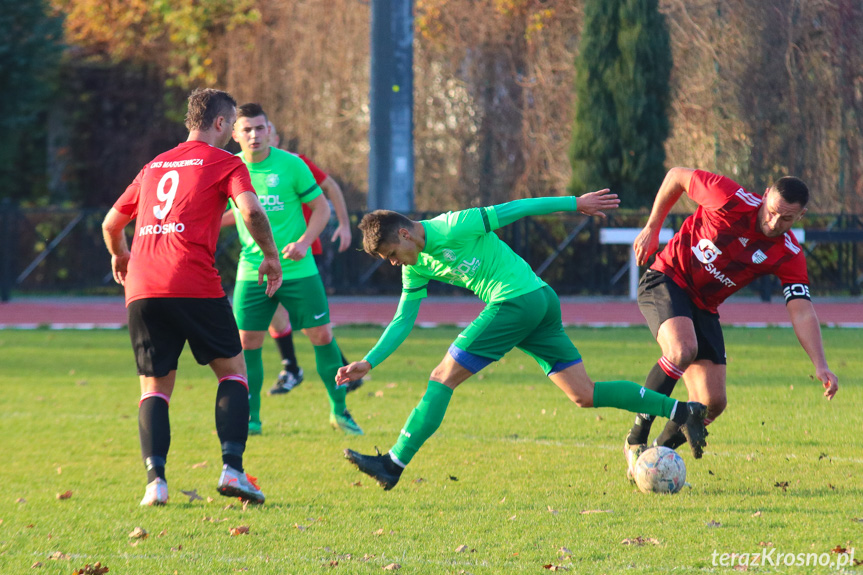 Markiewicza Krosno - Zamczysko Odrzykoń 3:2