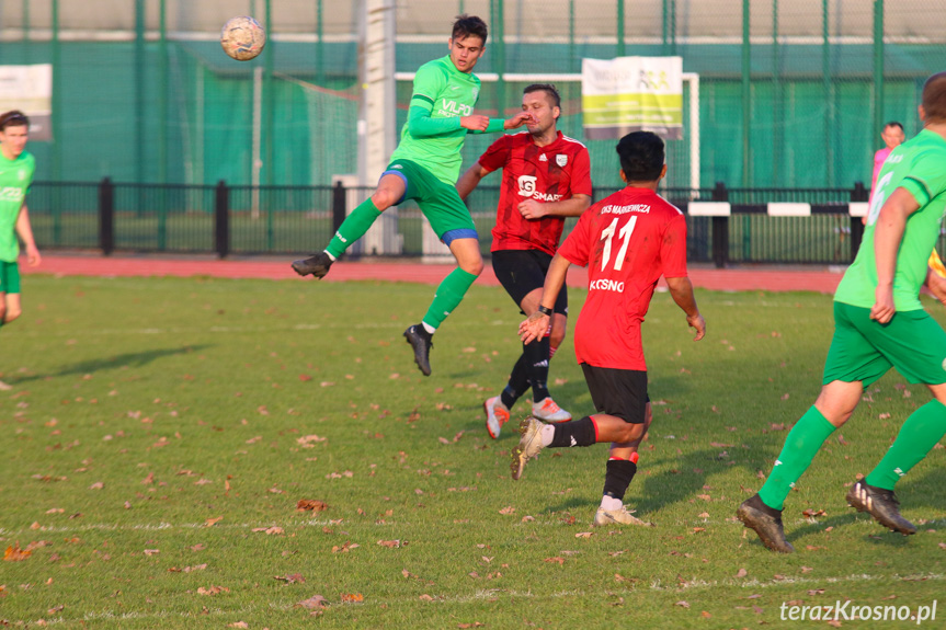 Markiewicza Krosno - Zamczysko Odrzykoń 3:2