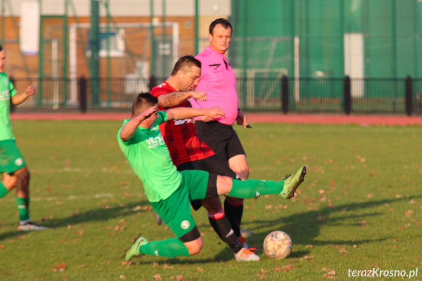 Markiewicza Krosno - Zamczysko Odrzykoń 3:2