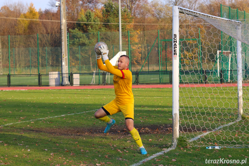 Markiewicza Krosno - Zamczysko Odrzykoń 3:2