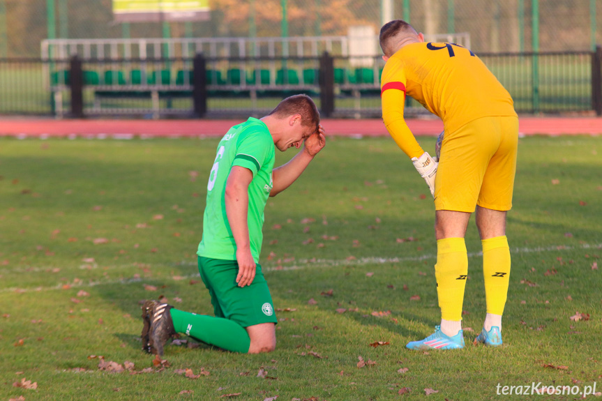 Markiewicza Krosno - Zamczysko Odrzykoń 3:2