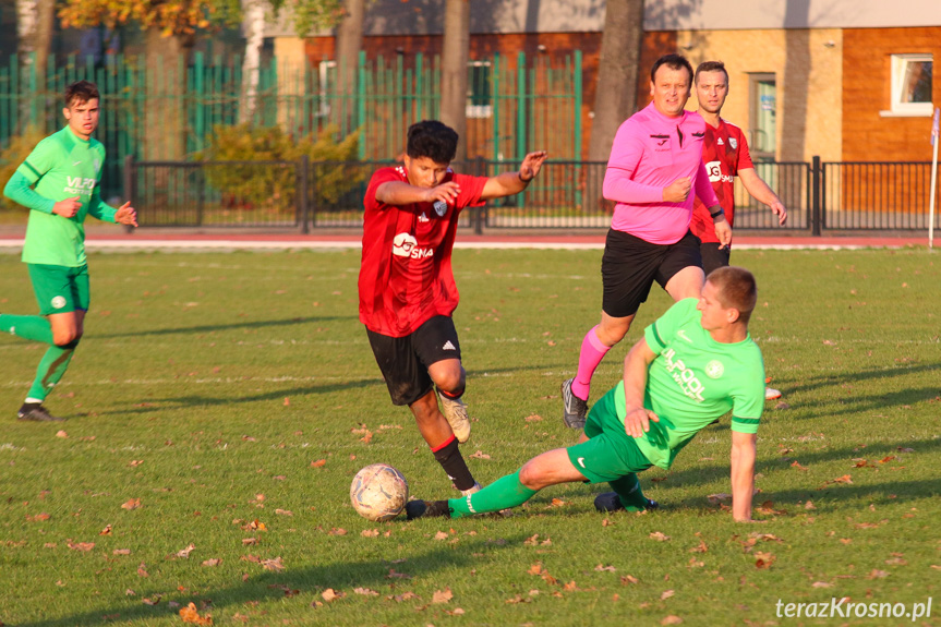 Markiewicza Krosno - Zamczysko Odrzykoń 3:2