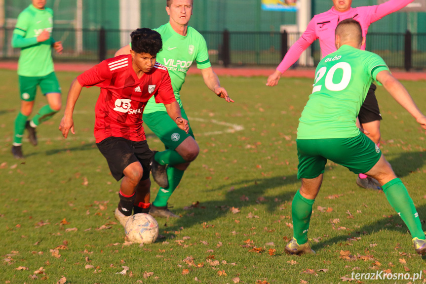 Markiewicza Krosno - Zamczysko Odrzykoń 3:2