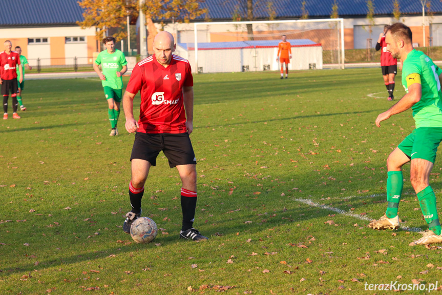 Markiewicza Krosno - Zamczysko Odrzykoń 3:2