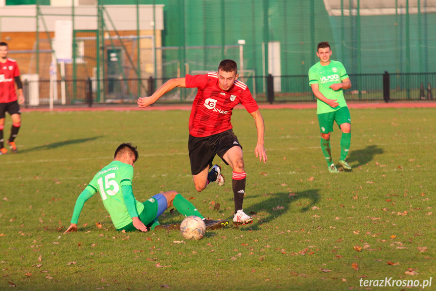 Markiewicza Krosno - Zamczysko Odrzykoń 3:2