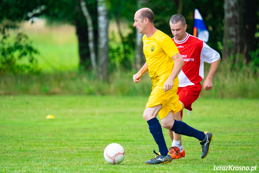 Mecz oldbojów w Dobieszynie