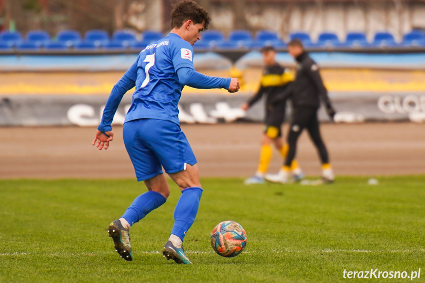 Karpaty Krosno - Siarka Tarnobrzeg 0:0