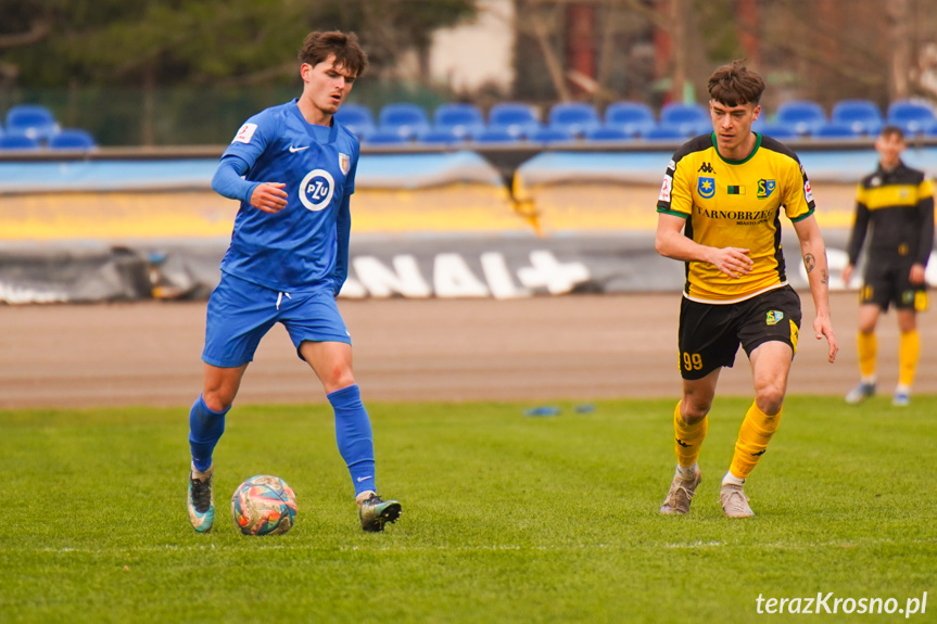 Karpaty Krosno - Siarka Tarnobrzeg 0:0