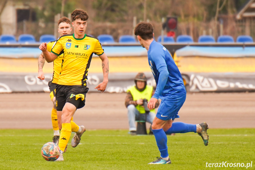 Karpaty Krosno - Siarka Tarnobrzeg 0:0