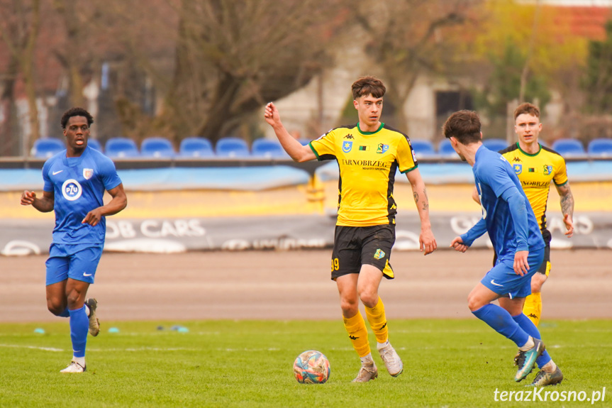 Karpaty Krosno - Siarka Tarnobrzeg 0:0