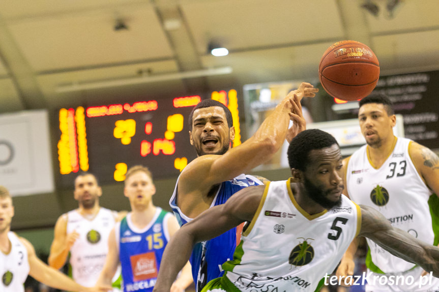 Miasto Szkła Krosno - Anwil Włocławek 88:93