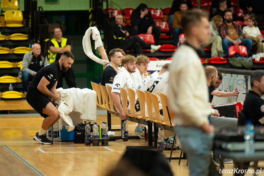 Miasto Szkła Krosno - Enea Basket Poznań 80:69