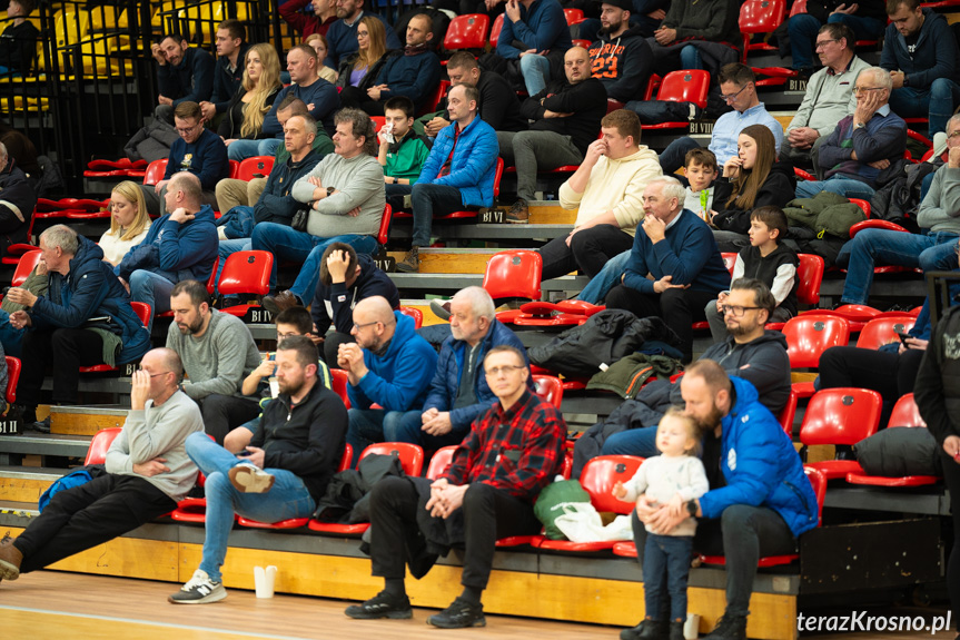 Miasto Szkła Krosno - Enea Basket Poznań 80:69