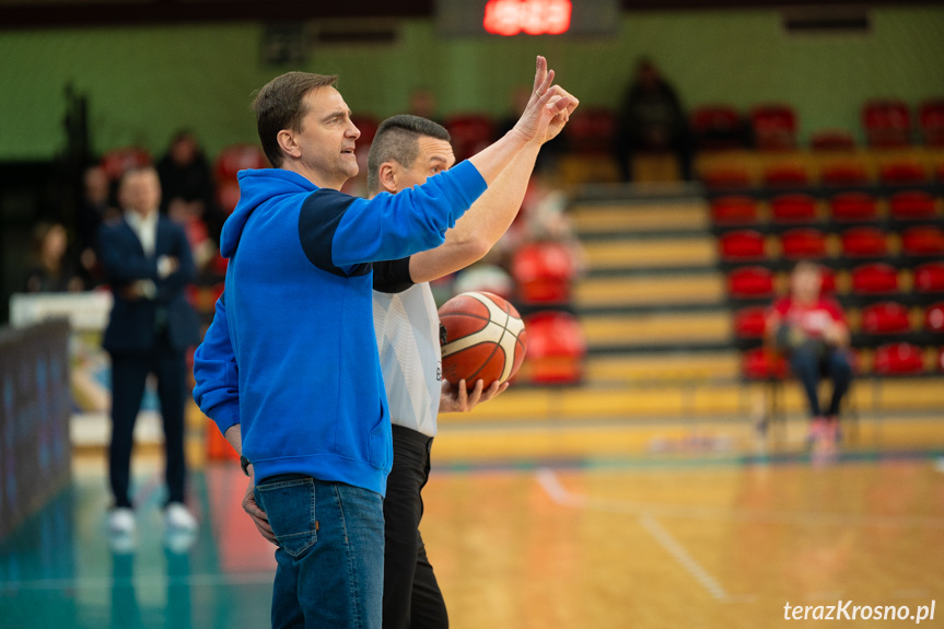 Miasto Szkła Krosno - Enea Basket Poznań 80:69