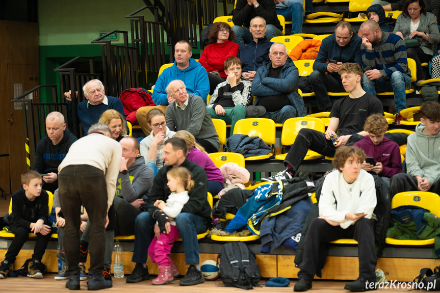 Miasto Szkła Krosno - Enea Basket Poznań 80:69