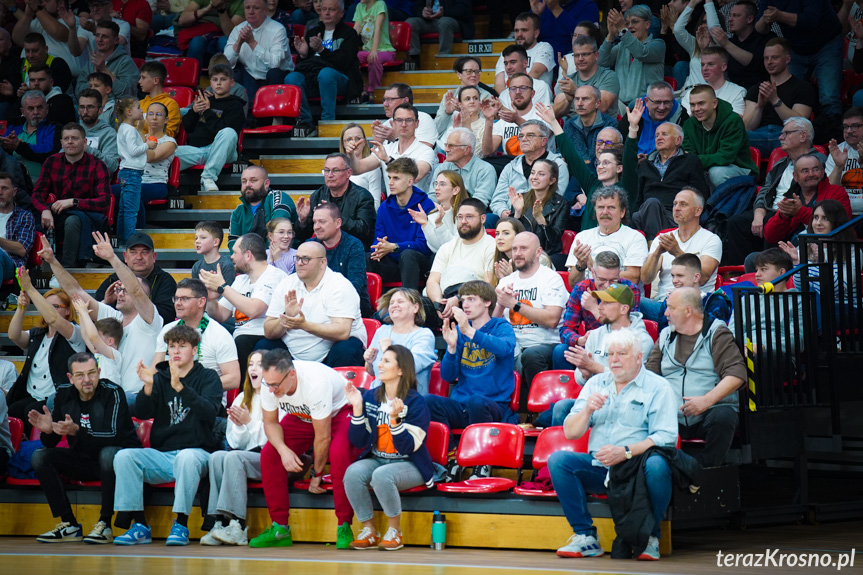 Miasto Szkła Krosno - GKS Tychy 63:72