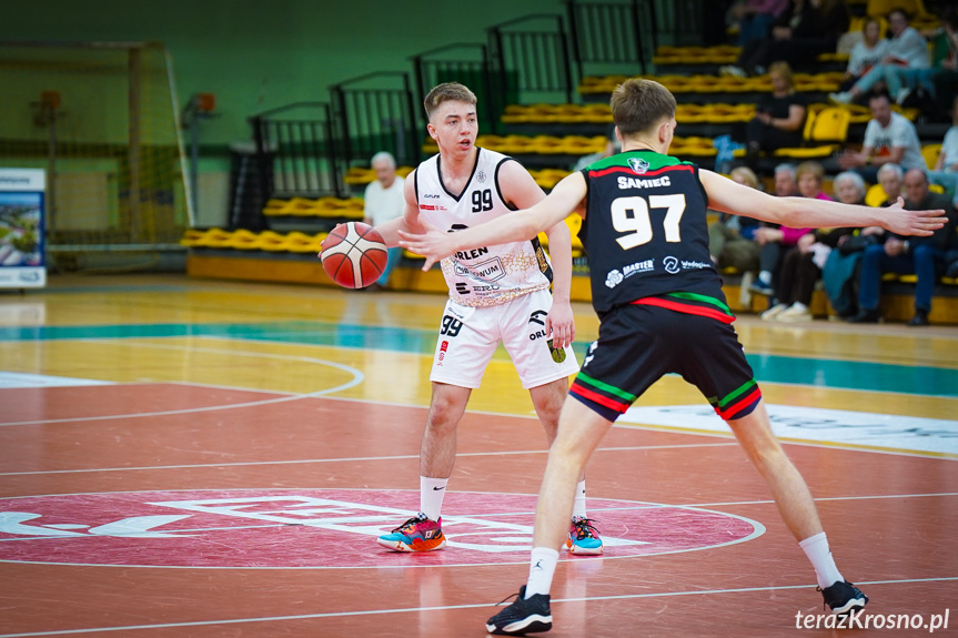 Miasto Szkła Krosno - GKS Tychy 63:72