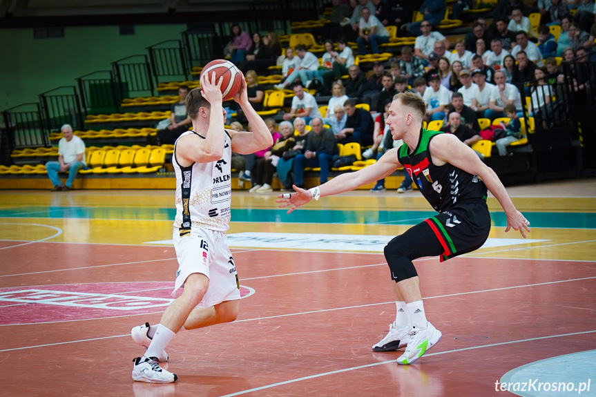 Miasto Szkła Krosno - GKS Tychy 63:72