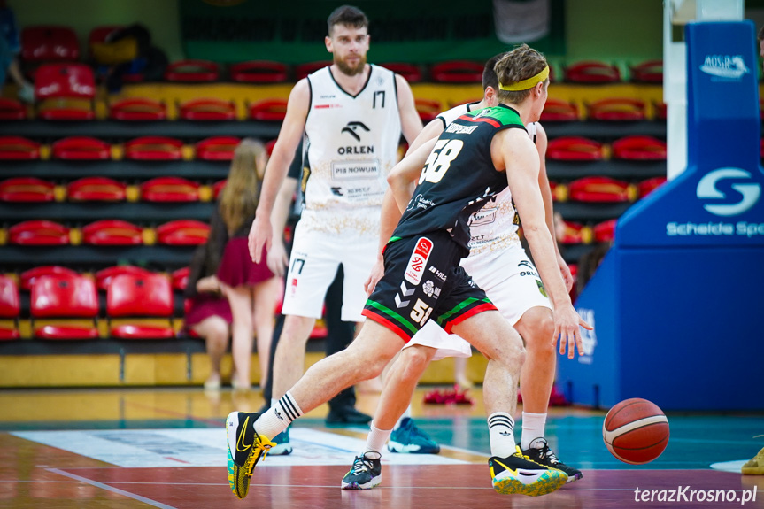 Miasto Szkła Krosno - GKS Tychy 63:72