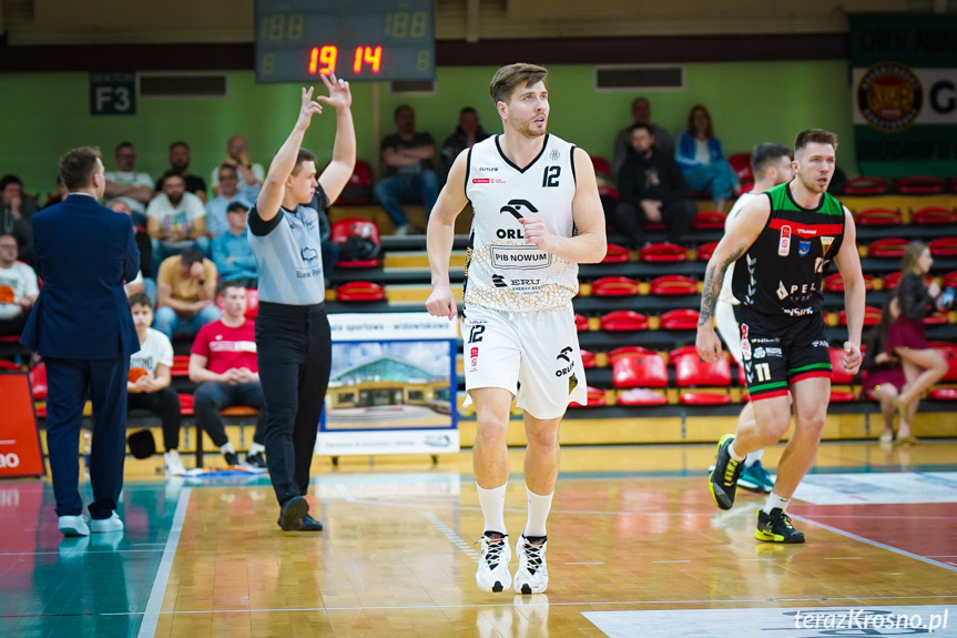 Miasto Szkła Krosno - GKS Tychy 63:72