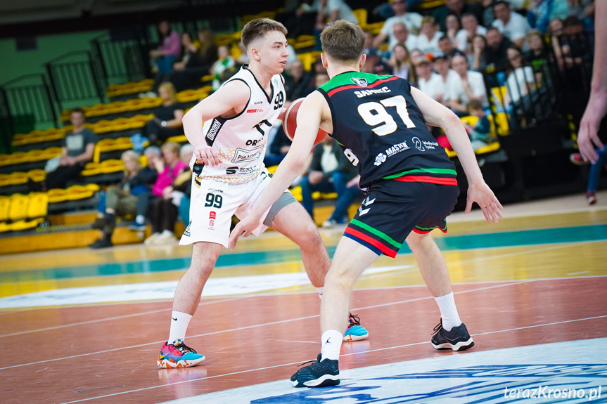 Miasto Szkła Krosno - GKS Tychy 63:72