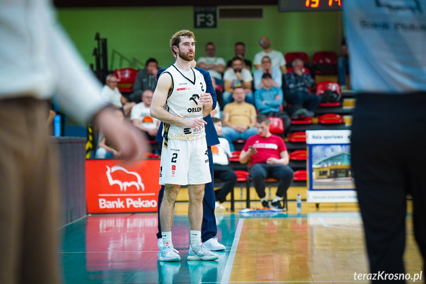 Miasto Szkła Krosno - GKS Tychy 63:72