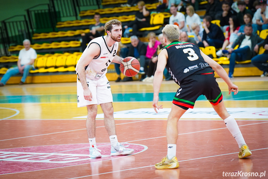 Miasto Szkła Krosno - GKS Tychy 63:72