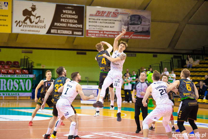 Miasto Szkła Krosno - GKS Tychy 66:72