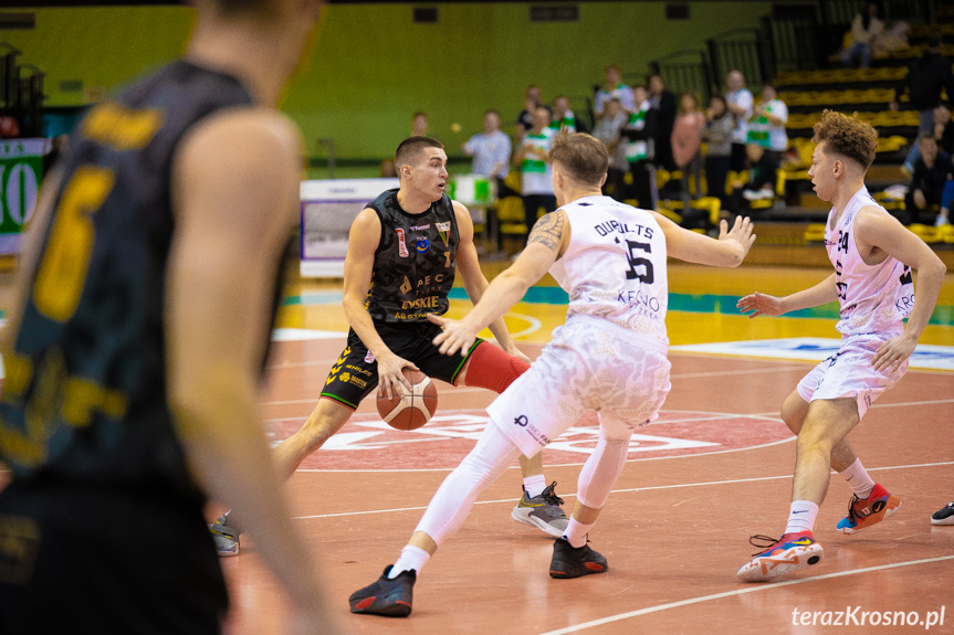 Miasto Szkła Krosno - GKS Tychy 66:72