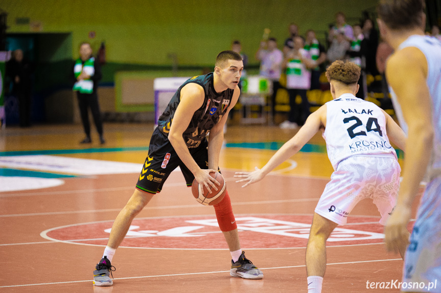 Miasto Szkła Krosno - GKS Tychy 66:72