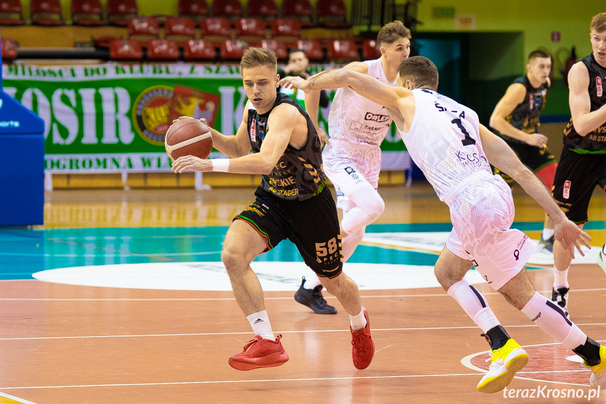 Miasto Szkła Krosno - GKS Tychy 66:72