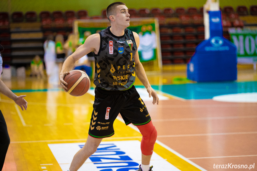 Miasto Szkła Krosno - GKS Tychy 66:72