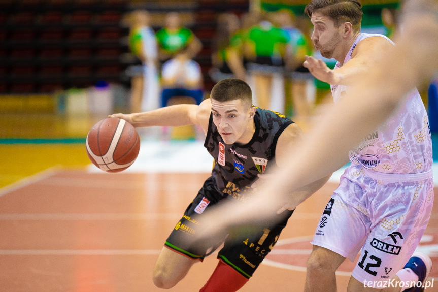 Miasto Szkła Krosno - GKS Tychy 66:72