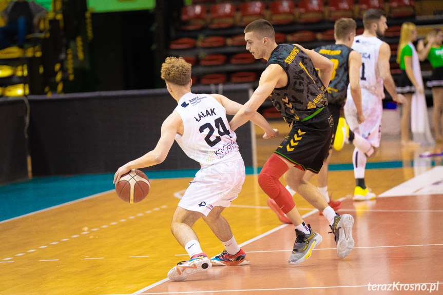 Miasto Szkła Krosno - GKS Tychy 66:72