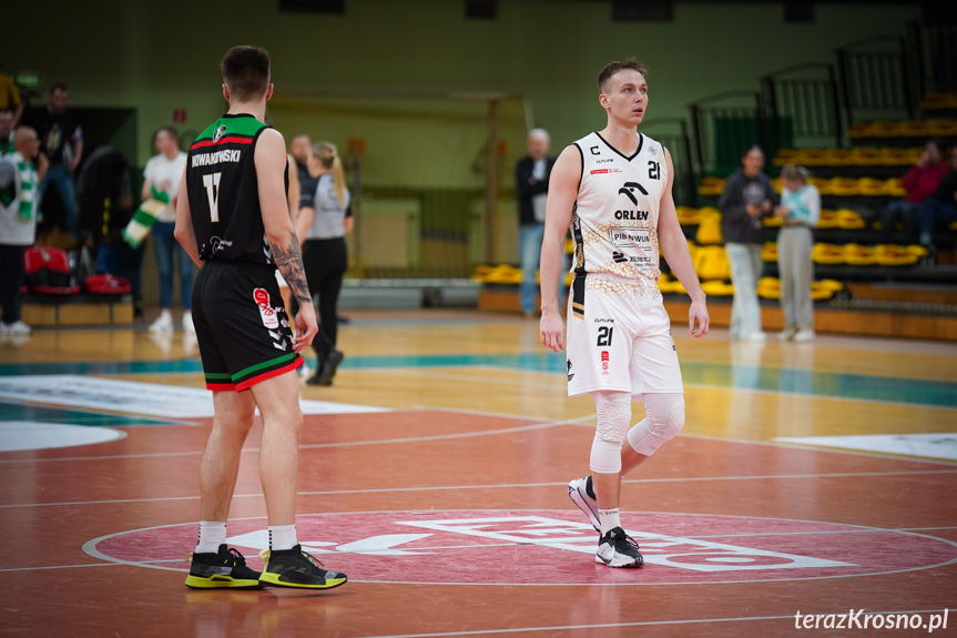 Miasto Szkła Krosno - GKS Tychy 81:76