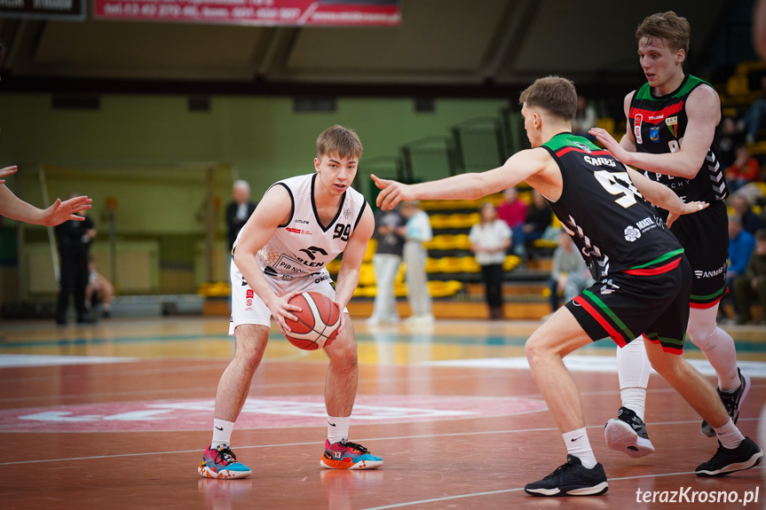 Miasto Szkła Krosno - GKS Tychy 81:76