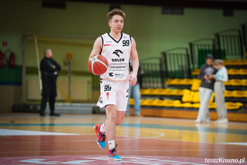 Miasto Szkła Krosno - GKS Tychy 81:76