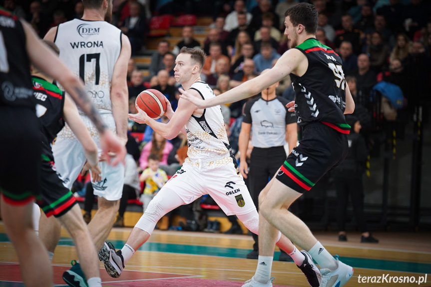 Miasto Szkła Krosno - GKS Tychy 81:76