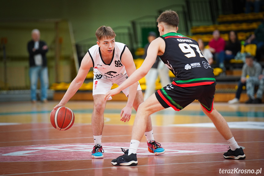 Miasto Szkła Krosno - GKS Tychy 81:76