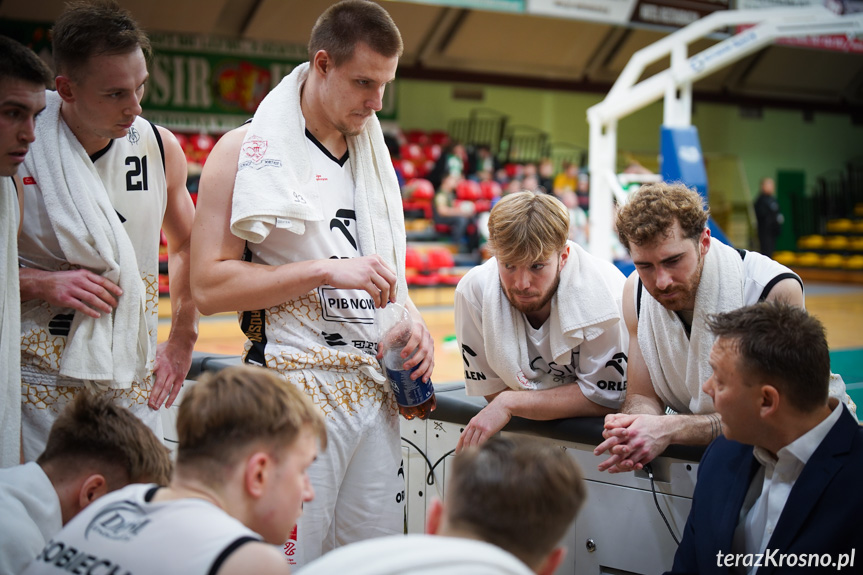 Miasto Szkła Krosno - GKS Tychy 81:76