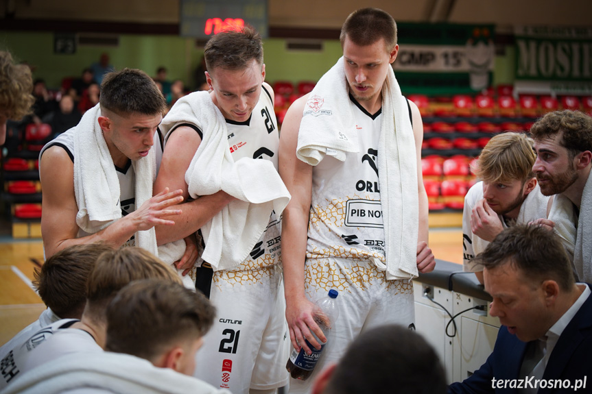 Miasto Szkła Krosno - GKS Tychy 81:76